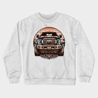 Ford F-250 Crewneck Sweatshirt